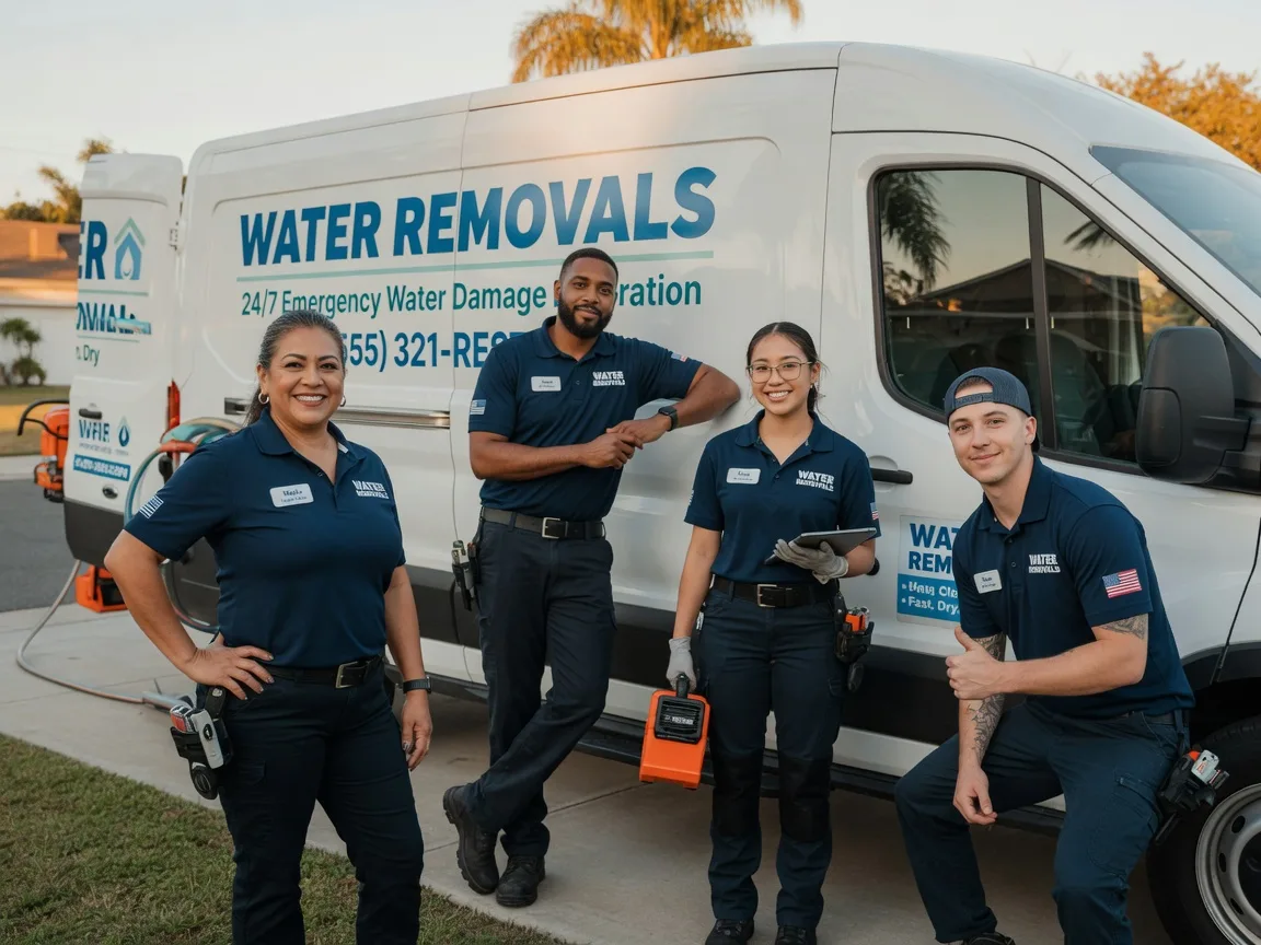 Water Removal company in Canton, MI