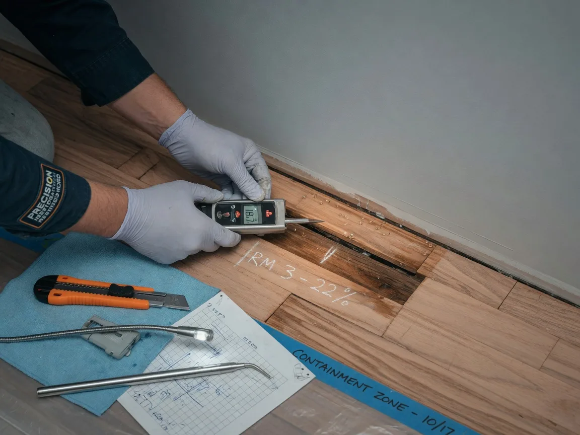 Why choose Water Removal in Canton, MI